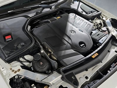 MERCEDES-BENZ E-CLASS - 7