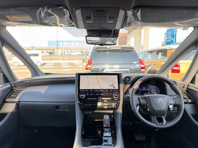 TOYOTA ALPHARD - 6