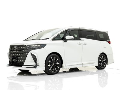 TOYOTA ALPHARD - 3