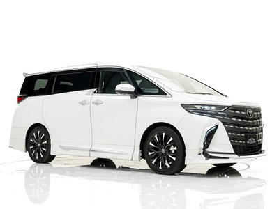 TOYOTA ALPHARD - 9