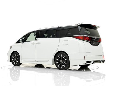TOYOTA ALPHARD - 5