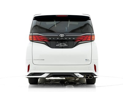 TOYOTA ALPHARD - 6