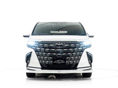 TOYOTA ALPHARD - 10