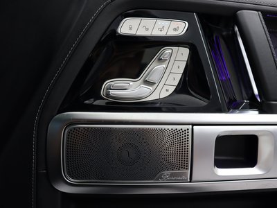 2021 Mercedes-BENZ G-CLASS AMG — миниатюра 17