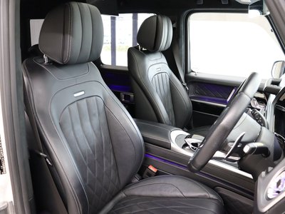 صورة 6 لـ 2021 Mercedes-BENZ G-CLASS AMG
