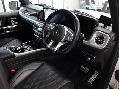صورة 5 لـ 2021 Mercedes-BENZ G-CLASS AMG