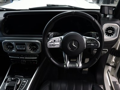 صورة 9 لـ 2021 Mercedes-BENZ G-CLASS AMG