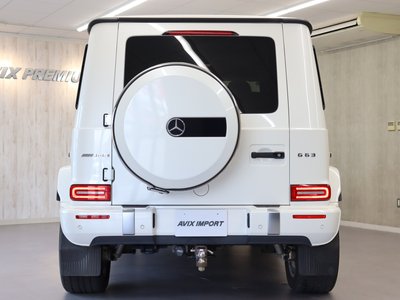 صورة 4 لـ 2021 Mercedes-BENZ G-CLASS AMG