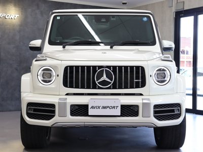 صورة 3 لـ 2021 Mercedes-BENZ G-CLASS AMG