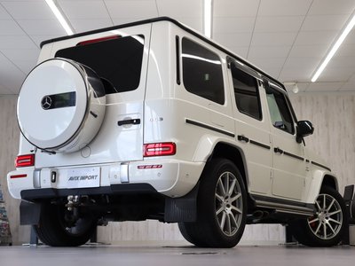 صورة 2 لـ 2021 Mercedes-BENZ G-CLASS AMG