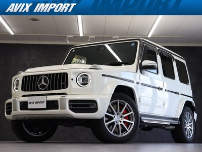 صورة 1 لـ 2021 Mercedes-BENZ G-CLASS AMG