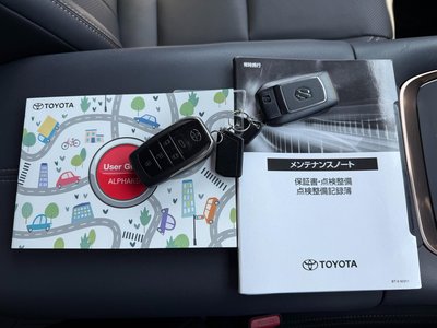 2024 Toyota ALPHARD — миниатюра 21