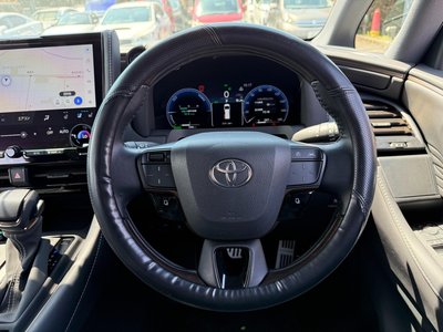 TOYOTA ALPHARD - 10