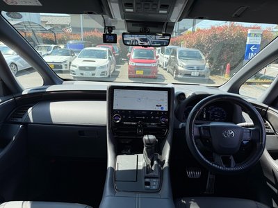 TOYOTA ALPHARD - 3
