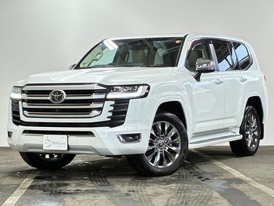 TOYOTA LAND CRUISER 300