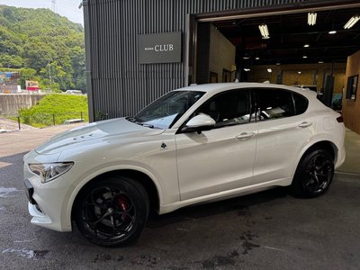 ALFA ROMEO STELVIO - 8