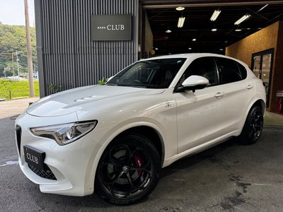 ALFA ROMEO STELVIO - 9
