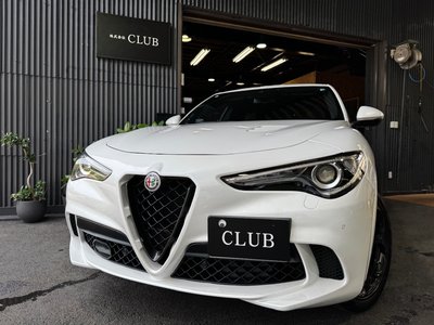 ALFA ROMEO STELVIO - 1