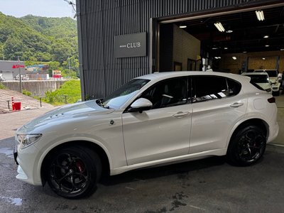 ALFA ROMEO STELVIO - 7