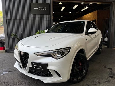 ALFA ROMEO STELVIO - 6