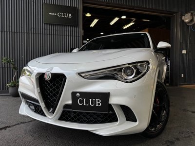 ALFA ROMEO STELVIO - 2