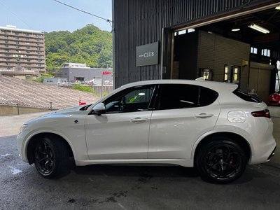 ALFA ROMEO STELVIO - 10