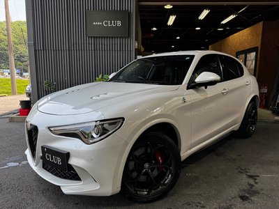 ALFA ROMEO STELVIO - 4