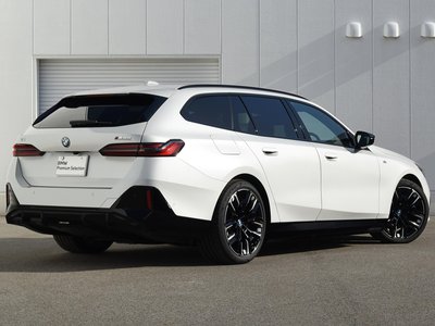 BMW I5 TOURING - 5
