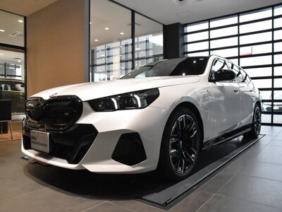 BMW I5 TOURING