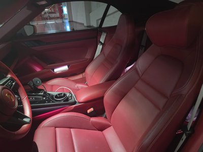 2022 Porsche 911 photo 10