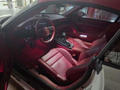 2022 Porsche 911 photo 4