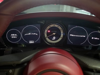 2022 Porsche 911 photo 8