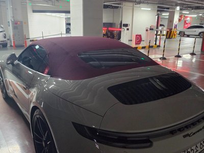 2022 Porsche 911 photo 5