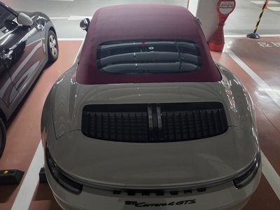 2022 Porsche 911 photo 3