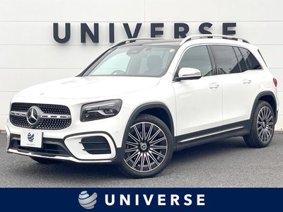 MERCEDES-BENZ GLB-CLASS - 1