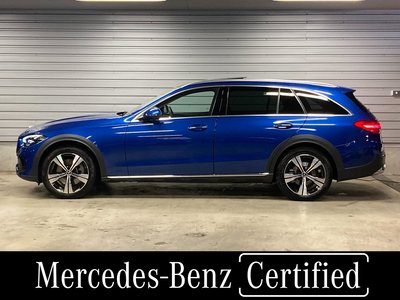 MERCEDES-BENZ C-CLASS ALL-TERRAIN - 2
