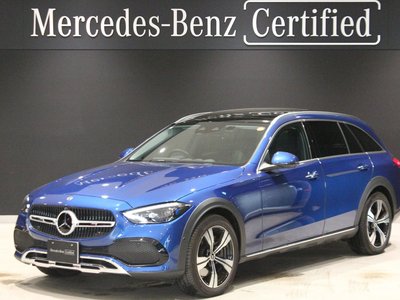MERCEDES-BENZ C-CLASS ALL-TERRAIN - 1