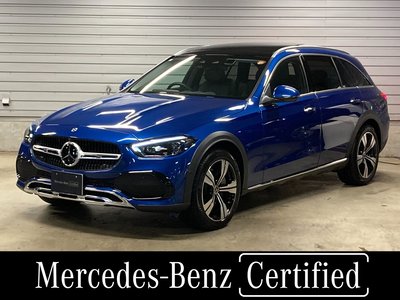 MERCEDES-BENZ C-CLASS ALL-TERRAIN - 1