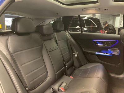 MERCEDES-BENZ C-CLASS ALL-TERRAIN - 8