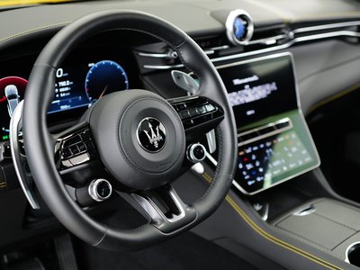 MASERATI GRECALE - 8