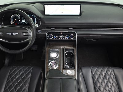 GENESIS GV80 - 5
