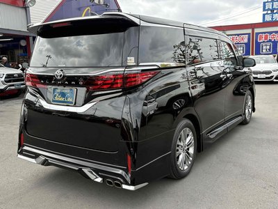 TOYOTA ALPHARD - 5
