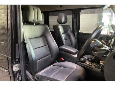MERCEDES-BENZ G-CLASS - 4