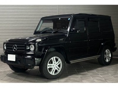 MERCEDES-BENZ G-CLASS - 1