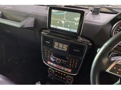 MERCEDES-BENZ G-CLASS - 7