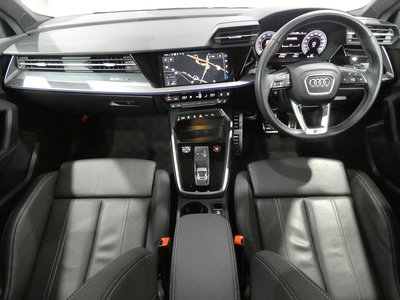 2023 AUDI S3 SPORTBACK photo 4