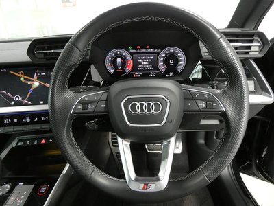 2023 AUDI S3 SPORTBACK — миниатюра 22