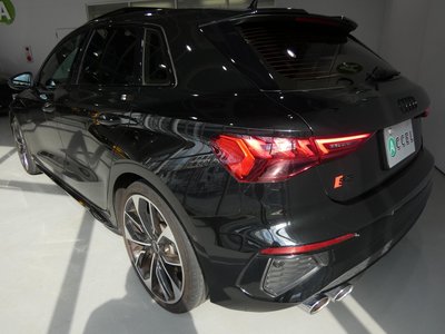 2023 AUDI S3 SPORTBACK photo 3
