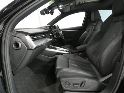 2023 AUDI S3 SPORTBACK photo 8