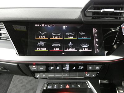 2023 AUDI S3 SPORTBACK — миниатюра 36
